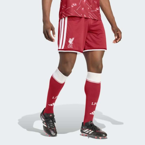 Домашні шорти Liverpool FC 26/27 Home