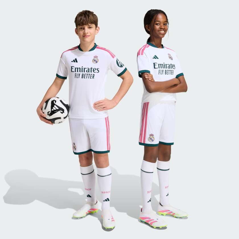 Домашні шорти Real Madrid 26/27 Kids