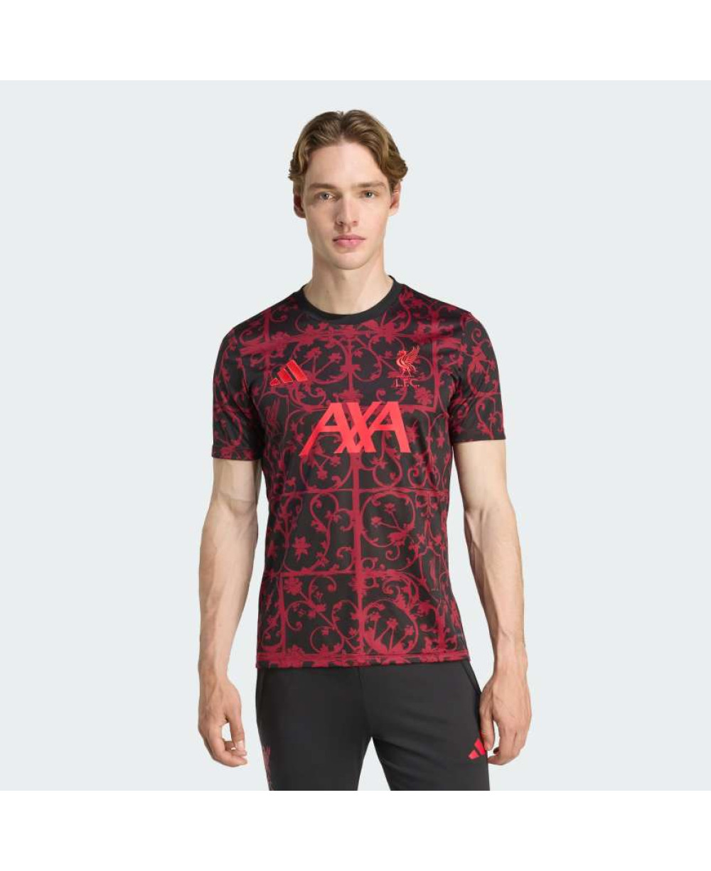 Джерсі Liverpool FC 25/26 Pre-Match