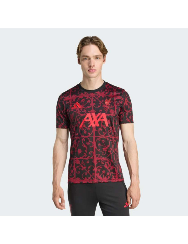 Джерсі Liverpool FC 25/26 Pre-Match