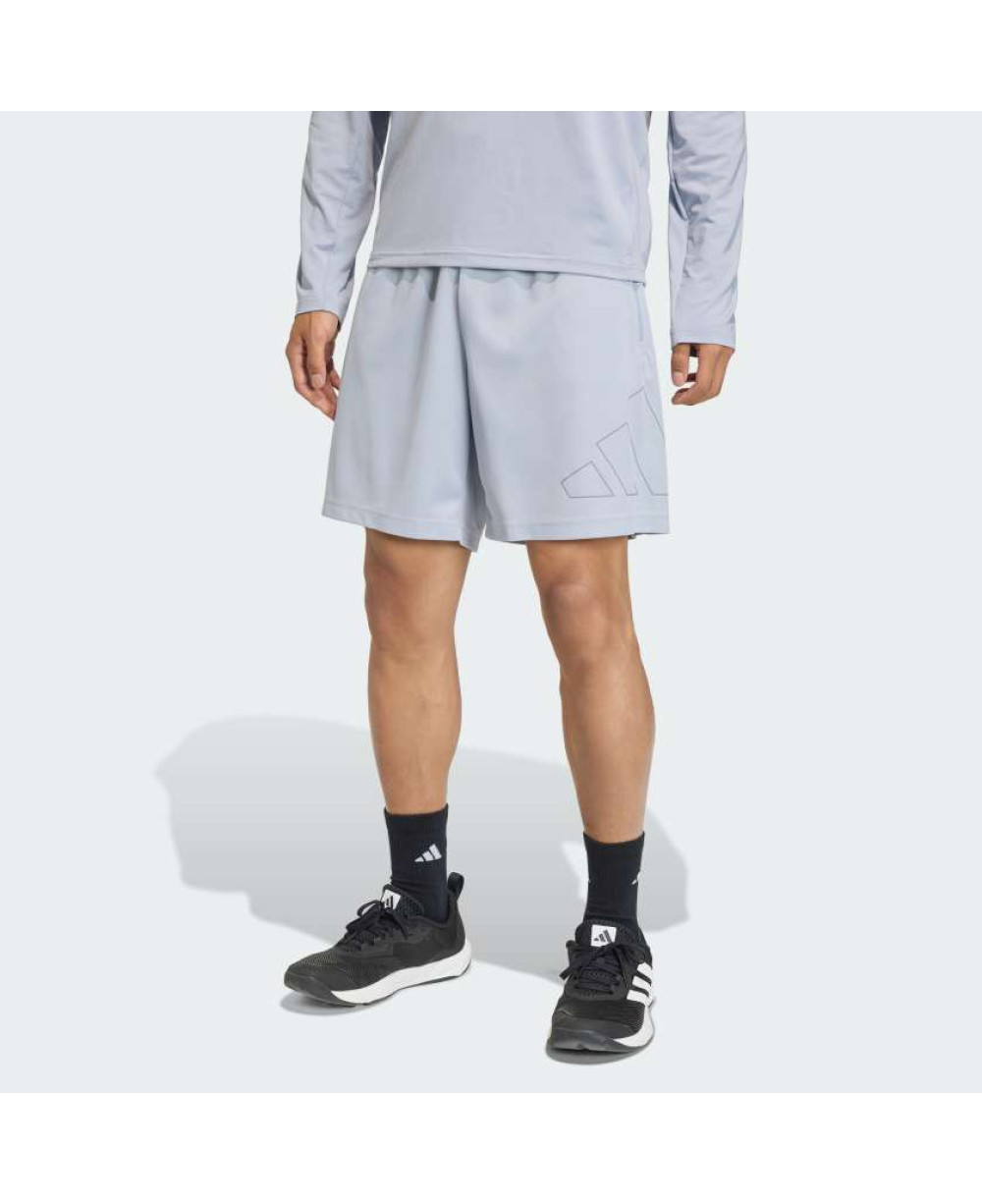 Шорти WORKOUT ESSENTIALS BASE PIQUE BIG LOGO