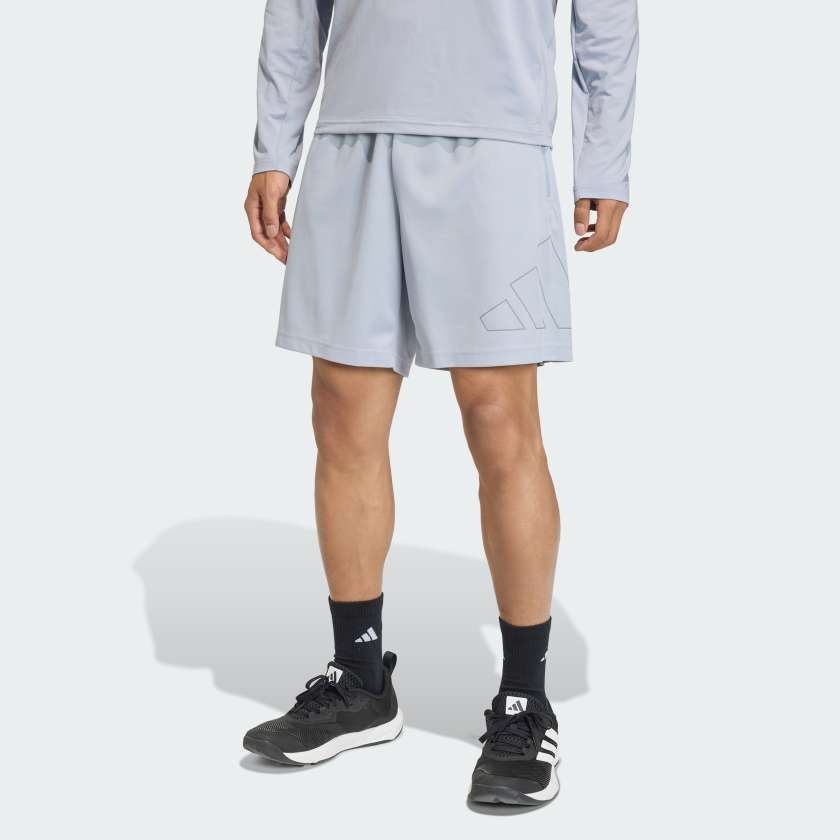Шорти WORKOUT ESSENTIALS BASE PIQUE BIG LOGO
