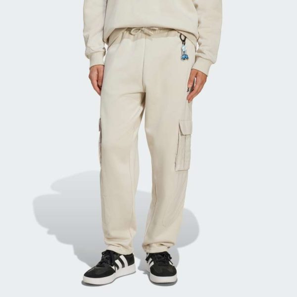 Спортивні штани ADIDAS x FORTNITE CARGO SWEAT