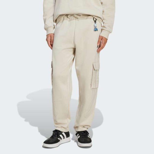 Спортивні штани ADIDAS x FORTNITE CARGO SWEAT