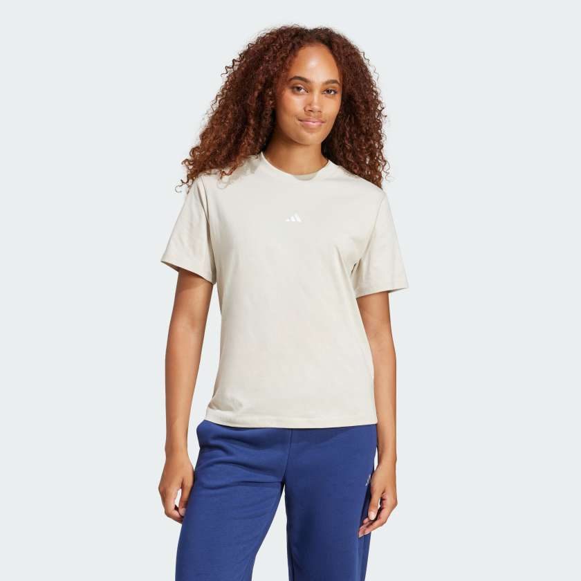 Футболка Essentials Small Logo Cotton