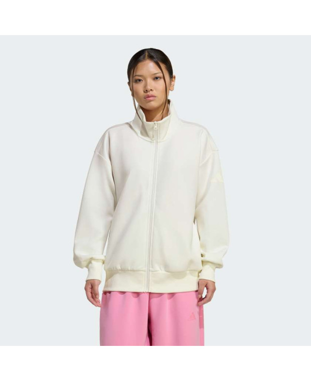 Олімпійка ALL SZN Soft Lux Loose Full-Zip