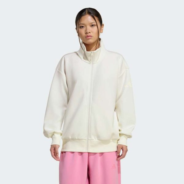 Олімпійка ALL SZN Soft Lux Loose Full-Zip