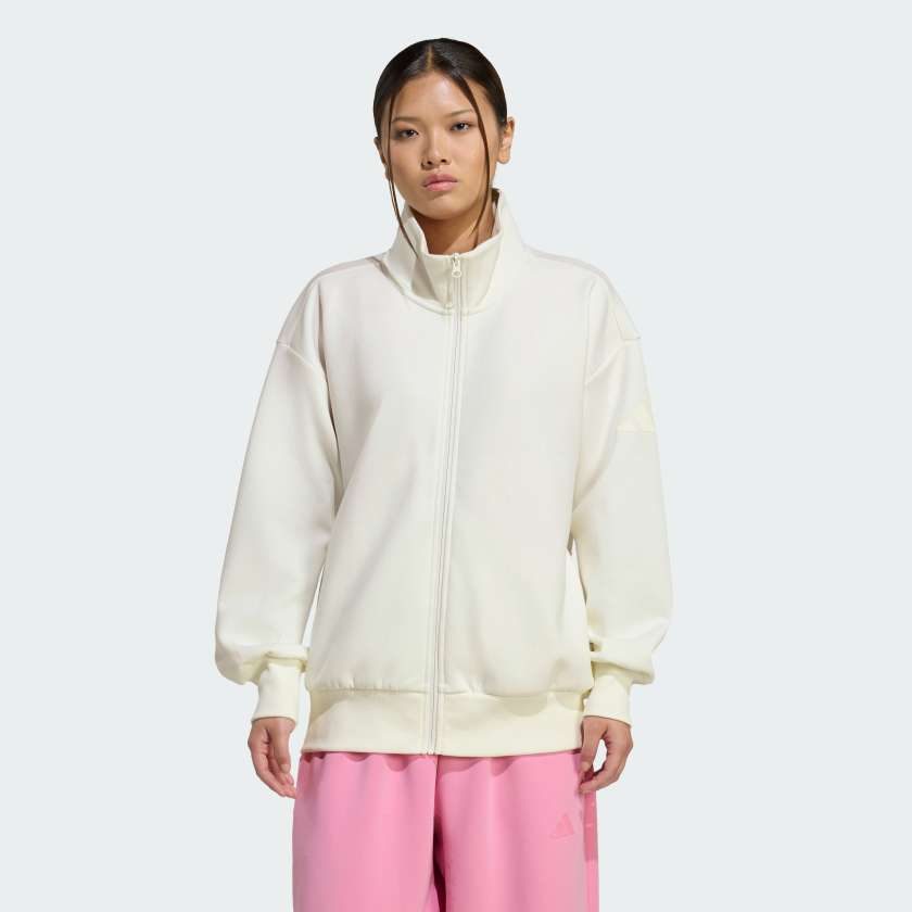 Олімпійка ALL SZN Soft Lux Loose Full-Zip