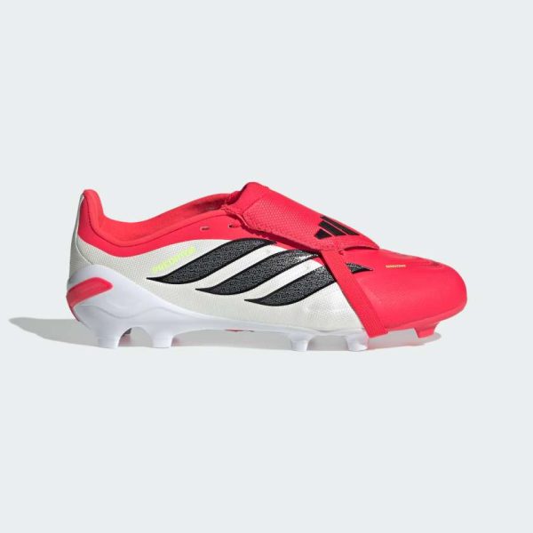 Бутси PREDATOR LEAGUE Fold-Over Tongue Firm Ground Football Kids