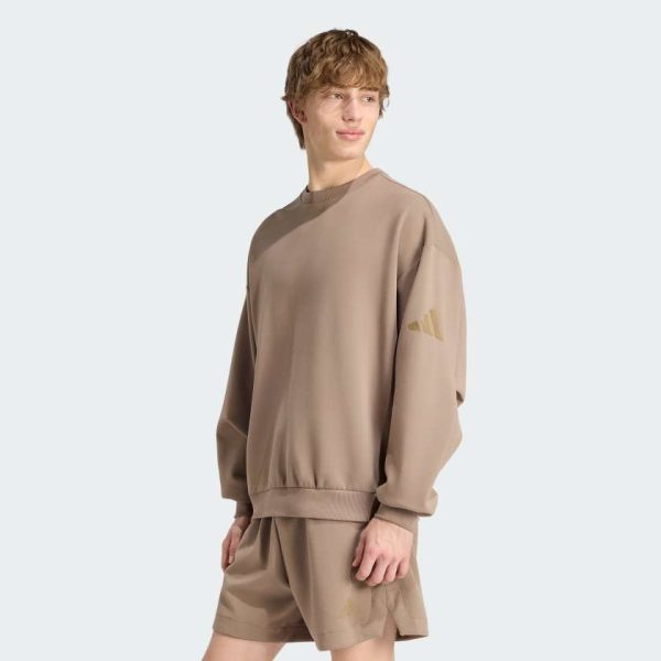 Свитшот SOFT LUX