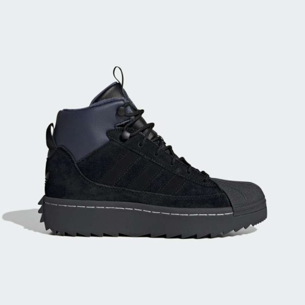 Ботинки Superstar Winterized Trek Kids