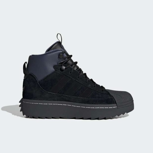 Ботинки Superstar Winterized Trek Kids