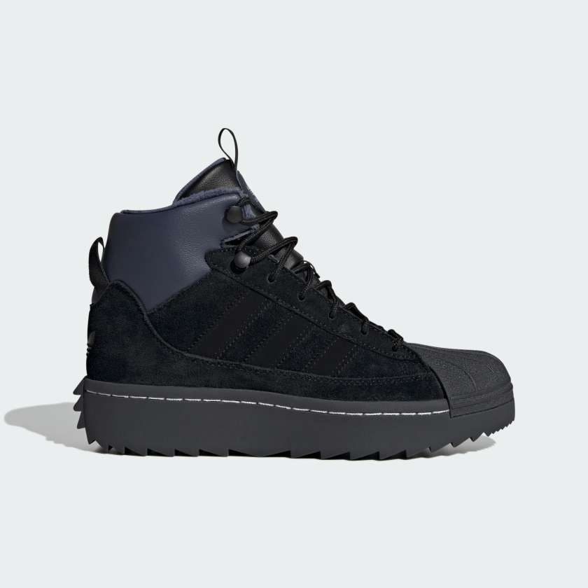 Ботинки Superstar Winterized Trek Kids