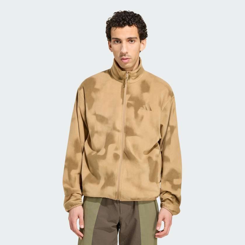Флисовая спортивная кофта Terrex Multi CLIMAWARM Full Zip