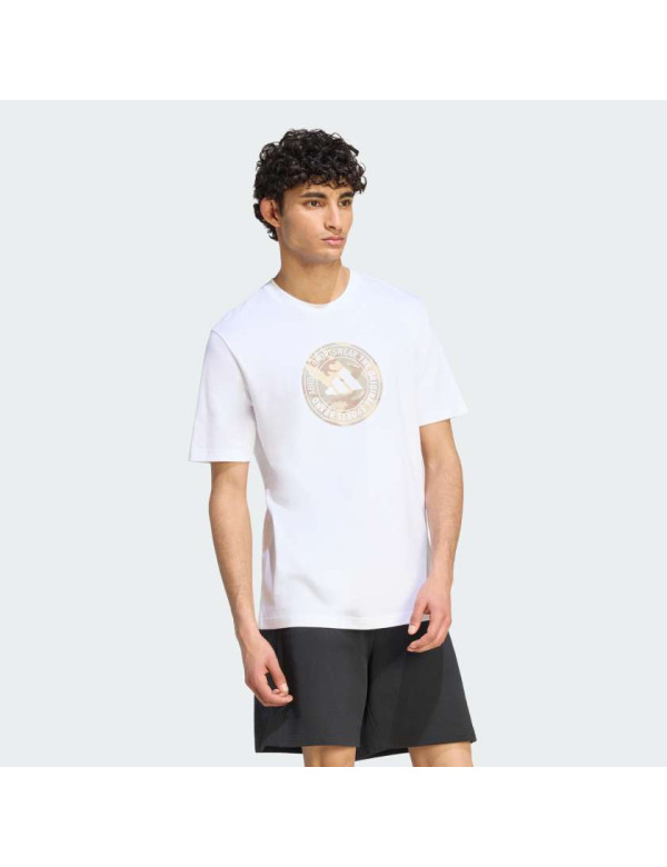Футболка CAMO CIRCLE GRAPHIC