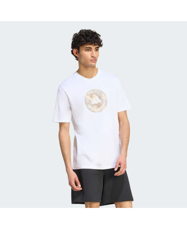 Футболка CAMO CIRCLE GRAPHIC
