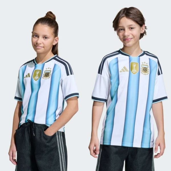 Домашнє джерсі Argentina 26 Home Replica Messi Kids