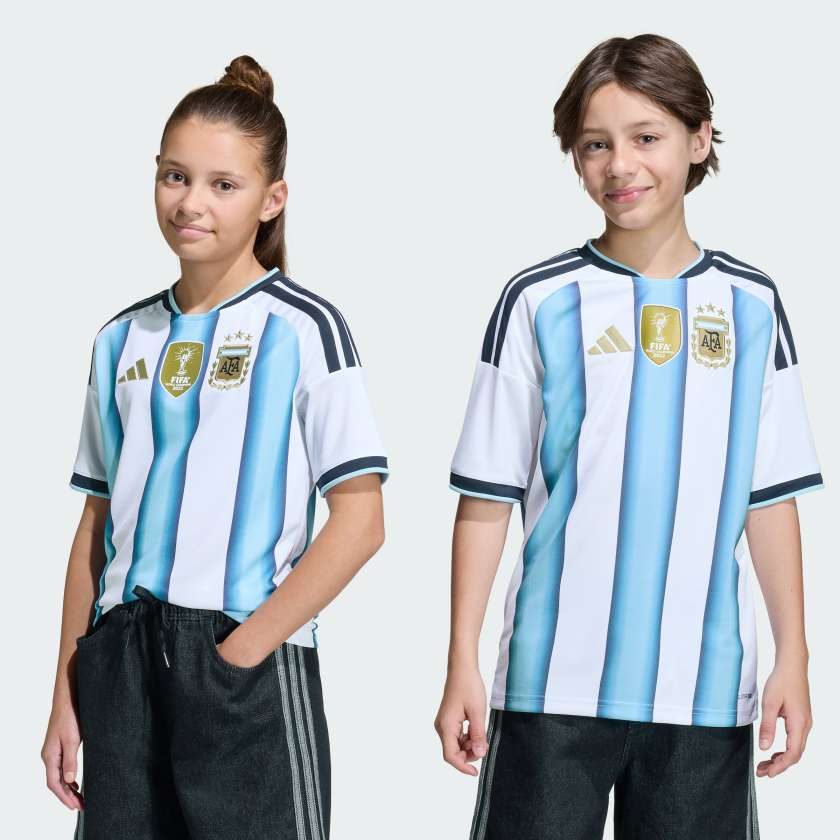 Домашнє джерсі Argentina 26 Home Replica Messi Kids