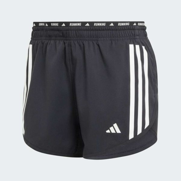 Шорти Own The Run 3-Stripes