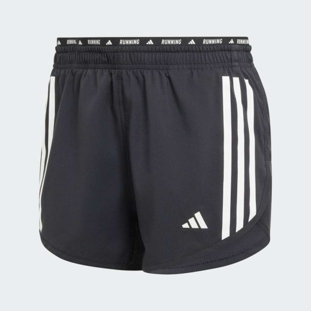 Шорты Own The Run 3-Stripes