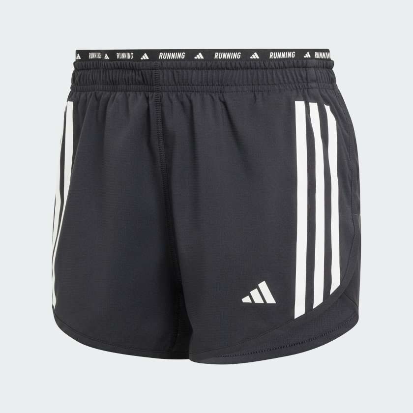 Шорты Own The Run 3-Stripes