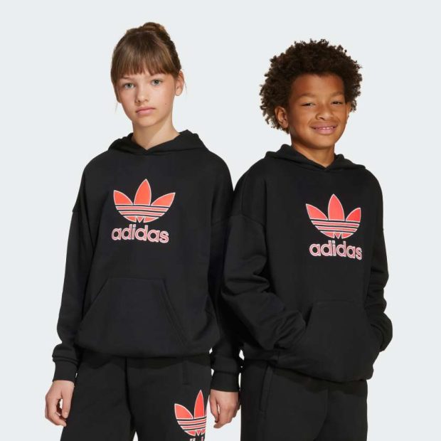 Худі Big Logo Oversized Kids