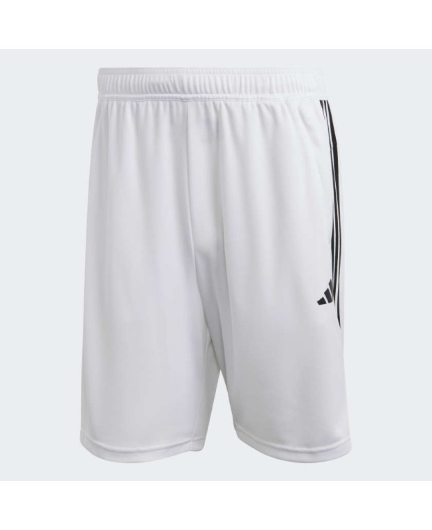 Шорти для тренувань Train Essentials Piqué 3-Stripes
