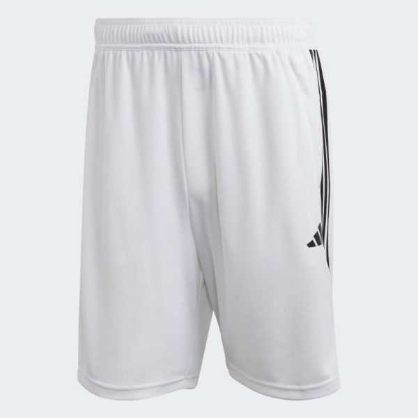 Шорти для тренувань Train Essentials Piqué 3-Stripes