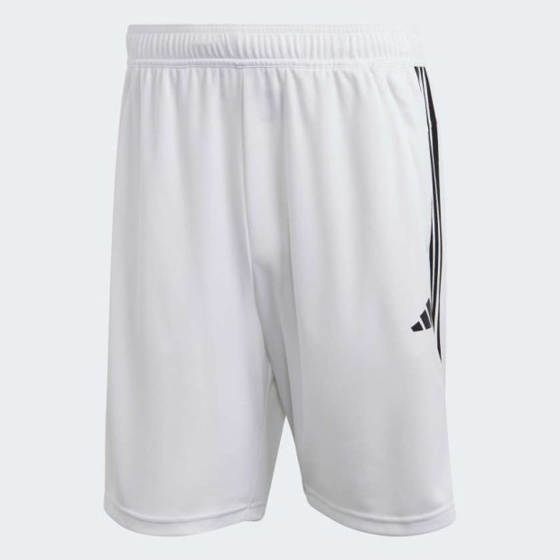 Шорти для тренувань Train Essentials Piqué 3-Stripes