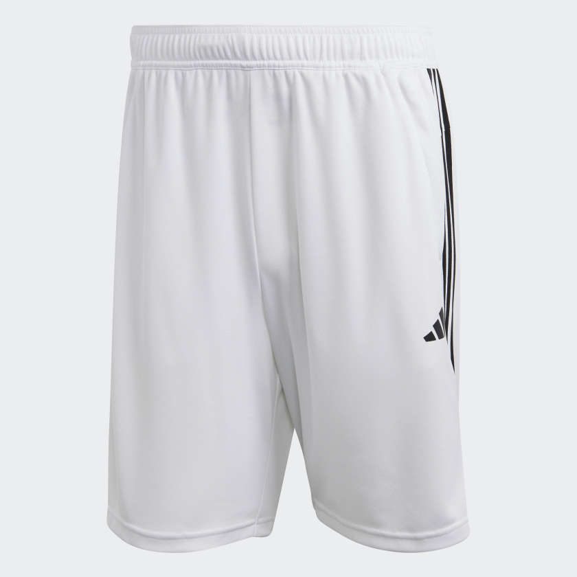 Шорти для тренувань Train Essentials Piqué 3-Stripes