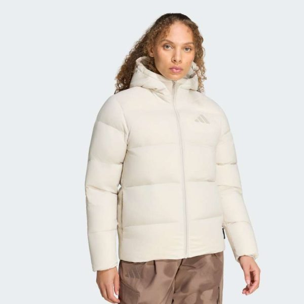 Куртка Terrex Multi CLIMAWARM Heavy Down Hooded