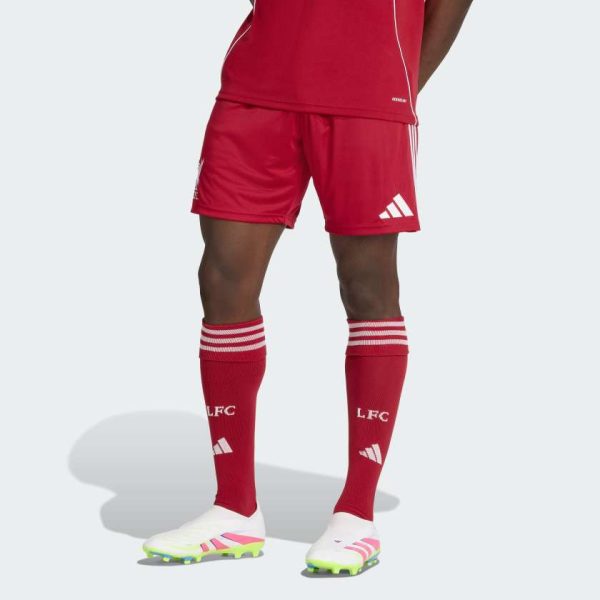 Домашні шорти Liverpool FC 25/26 Home