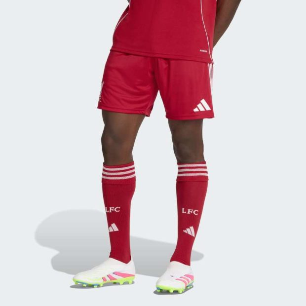 Домашні шорти Liverpool FC 25/26 Home