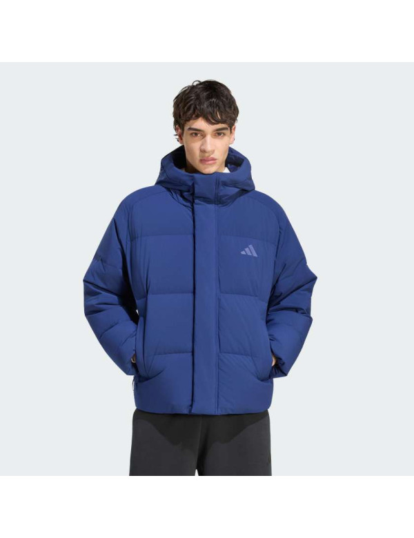 Пуховик HELIONIC DOWN PUFFER HOODED