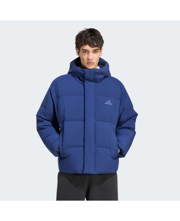 Пуховик HELIONIC DOWN PUFFER HOODED