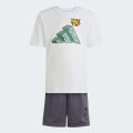 Комплект: футболка и шорты ADIDAS MINECRAFT TRAINING SUMMER
