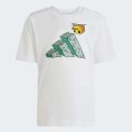 Комплект: футболка и шорты ADIDAS MINECRAFT TRAINING SUMMER
