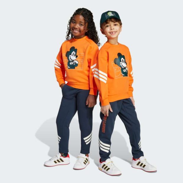 Штани adidas Disney Mickey Mouse Kids
