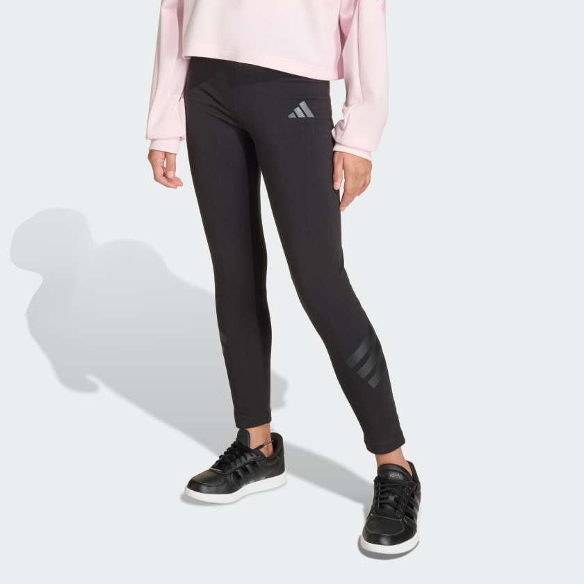 Леггинсы FUTURE ICONS 3 STRIPES