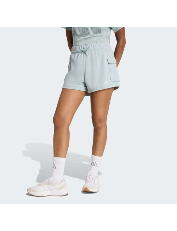 Шорти Essentials Small Logo French Terry Cargo