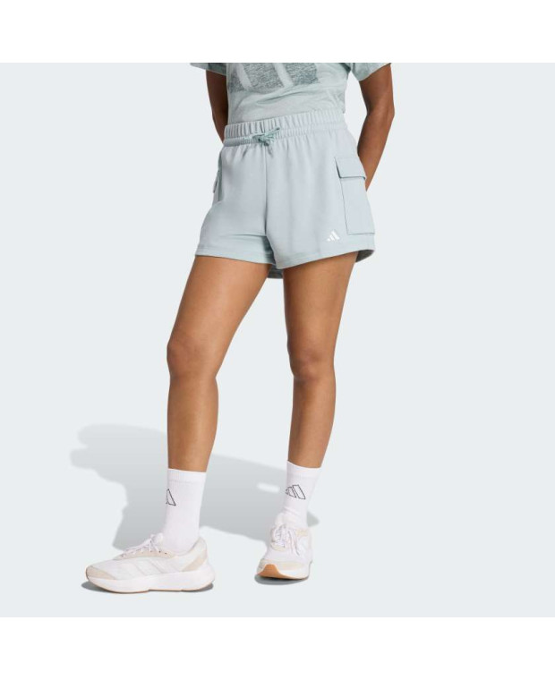 Шорти Essentials Small Logo French Terry Cargo