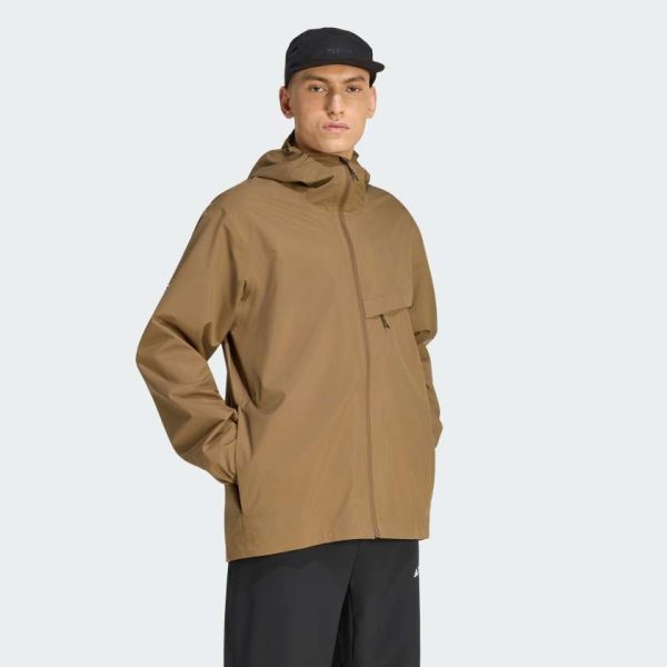 Куртка-дощовик TERREX MULTI 2 LAYER CLIMAPROOF