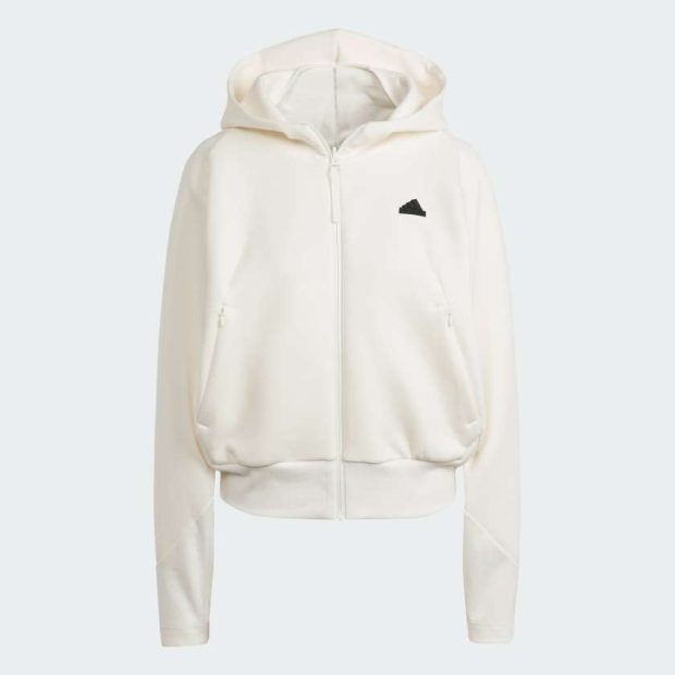 Худи adidas Z.N.E. Full-Zip