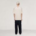 Футболка Y-3 RAW EDGE 3 STRIPES SHORT SLEEVE