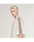 Футболка Y-3 RAW EDGE 3 STRIPES SHORT SLEEVE