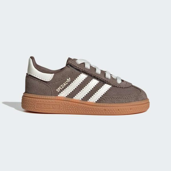 Кросівки Handball Spezial Comfort Closure Elastic Lace Kids