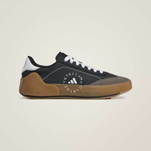 Кроссовки для тенниса adidas by Stella McCartney Court Boost