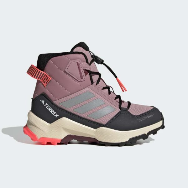 Туристичні черевики Terrex Ax4r Mid CLIMAWARM+ Kids