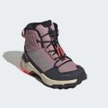 Туристичні черевики Terrex Ax4r Mid CLIMAWARM+ Kids