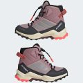 Туристичні черевики Terrex Ax4r Mid CLIMAWARM+ Kids